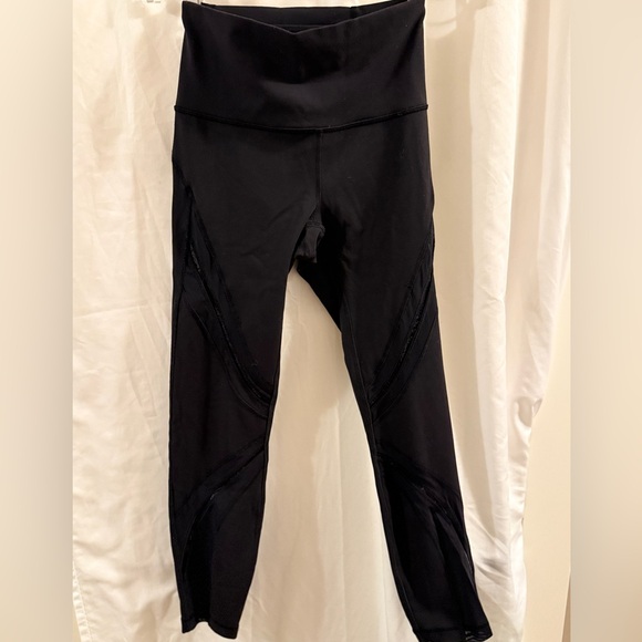 lululemon athletica Pants - Lululemon High-Waisted Cutout Leggings